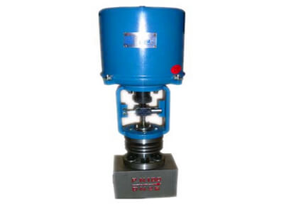 電動(dòng)調(diào)節(jié)閥圖