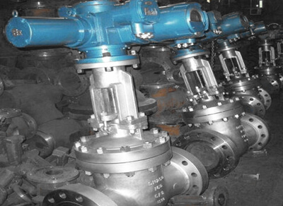 閥門廠家排名前十有哪些？