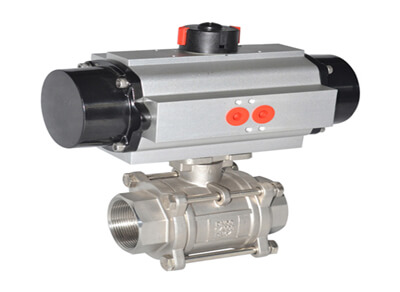 氣動(dòng)閥門(mén)氣源壓力越高密封性能越好